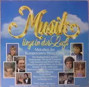 LP - Harald Juhnke, Cornelia Froboess, Cindy & Bert, a.o. - Musik Liegt In Der Luft
