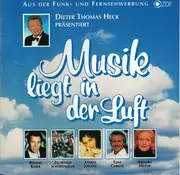 CD - Roland Kaiser, Bata Ilic, Dennie Christian - Musik Liegt In Der Luft