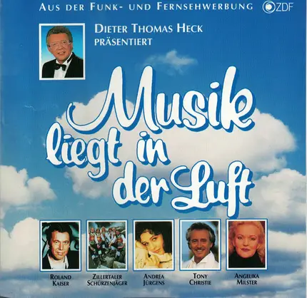 Roland Kaiser, Bata Ilic, Dennie Christian - Musik Liegt In Der Luft