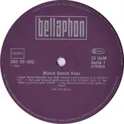 LP - Double You / Trust / Ambi & Arno a.o. - Musik Szene Saar