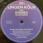 LP - Tschaikowsky, Chopin a.o. - Musik Zum Tanzen Und Träumen