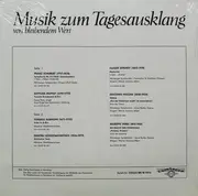 LP - Various - Musik Zum Tagesausklang (Von Bleibendem Wert)