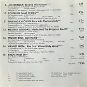 CD - Marcator, Christian Alvad, Aeoliah - Musik Zum Entspannen Und Träumen Vol. 3
