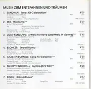 CD - Sandhan, Sky, Cusco, Metropolis, Pushkar, u.a - Musik zum Entspannen und Träumen Vol. 1