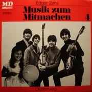 LP - Edgar Zens & The Beatles - Musik Zum Mitmachen Folge 4