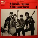LP - Edgar Zens & The Beatles - Musik Zum Mitmachen Folge 4