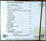 CD - Various - Musik Zur Entspannung