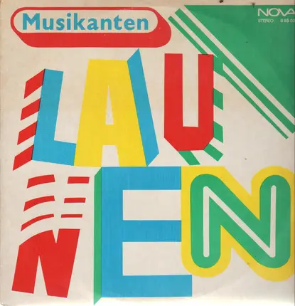 Various - Musikantenlaunen