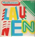LP - Various - Musikantenlaunen