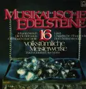 Double LP - Strauss,Liszt a.o. - Musikalische Edelsteine 16