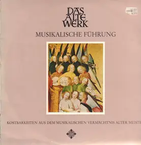 J. S. Bach - Musikalische Führung