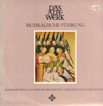 Bach, Telemann, Händel a.o. - Musikalische Führung
