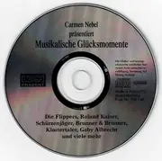 CD - Die Paldauer, Juliane Werding, G.G. Anderson, a.o. - Musikalische Glücksmomente