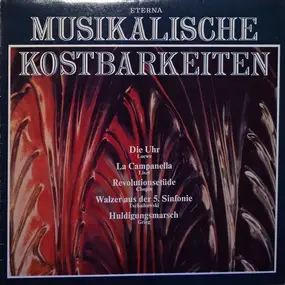 Carl Loewe - Musikalische Kostbarkeiten