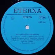 LP - Various - Musikalische Kostbarkeiten