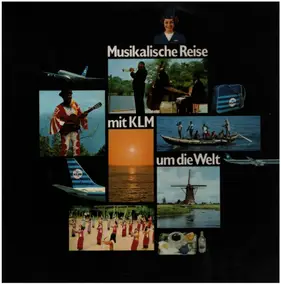 James Last - Musikalische Reise Mit KLM Um Die Welt
