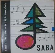 7inch Vinyl Single - Hans Koller Und Sein Orchester / Orchester Charles Nowa a.o. - Musikalische Skizzen In Saba-Stereofonie