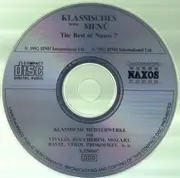 CD - Brahms / Ravel / Verdi a.o. - the best of Naxos 7