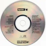 CD - The Easybeats / Gary Brooker / Flash And The Pan a.o. - Musikexpress 41 - Repertoire