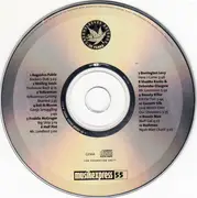 CD - Beenie Man / Augustus Pablo / Yellowman a.o. - Musikexpress 55 - Greensleeves Records
