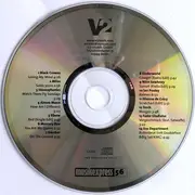 CD - The Black Crowes / Miles / Stereophonics a.o. - Musikexpress 56 - V2