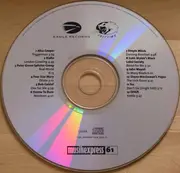 CD - Four Star Mary / Yes / Simple Minds a.o. - Musikexpress 61 - Eagle Records - Spitfire