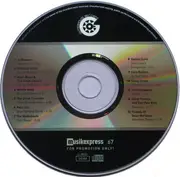 CD - Ai Phoenix / Mark Olson & The Creek Dippers a.o. - Musikexpress 67 - Glitterhouse Records