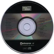 CD - Die Fantastischen Vier / Wyclef Jean / Andy Williams a.o. - Musikexpress 69 - Sony Nice Price