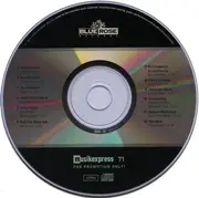 CD - Jason Ringenberg With Steve Earle / Slobberbone a.o. - Musikexpress 71 - Blue Rose Records