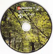 CD - David Poe / John Prine & Lucinda Williams a.o. - Musikexpress 75 - UlfTone Music