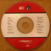 CD - Tricky / Tom Waits / Muggs a.o. - Musikexpress 77 - Fat Possum Records / ANTI-