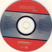 CD - The Von Bondies / Thomilla Feat. DJ Passion  a.o. - Musikexpress 87 - Sounds Now!