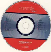 CD - Ash / Ron Sexsmith / Archive a.o. - Musikexpress 89 - Sounds Now!