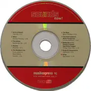 CD - Girls In Hawaii / Wilco / The Zutons a.o. - Musikexpress 90 - Sounds Now!