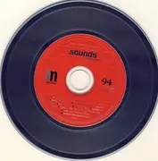 CD - Neu! / Half Cousin / Bombay 1 a.o. - Musikexpress 94 - Sounds Grönland