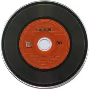 CD - The Unicorns / Boedekka / Rob Sonic a.o. - Musikexpress 96 - Sounds Now!