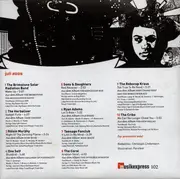 CD - The Brimstone Solar Radiation Band / The Herbaliser / Róisín Murphy a.o. - Musikexpress 102 - Sounds Now!