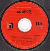 CD - Duels / The Rifles / The Hidden Cameras a.o. - Musikexpress 115 - Sounds Now!