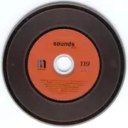 CD - Josh Ottum / The Ian Fays / Milburn a.o. - Musikexpress 119 - Sounds Now!