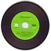 CD - The Notwist / JaKönigJa / Calvin Harris a.o. - Musikexpress 136 - Sounds Now!