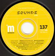 CD - Infadels / Sportfreunde Stiller / Fettes Brot a.o. - Musikexpress 137 - Sounds Live!