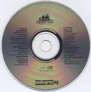 CD - Larry And The Lefthanded / Pat Thomas / Das Weeth Experience a.o. - Musikexpress 25 - Strange Ways Records