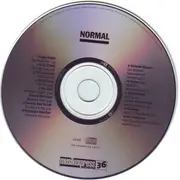 CD - Roger Roger / Louis Tillett / Chris Cacavas a.o. - Musikexpress 36 - Normal
