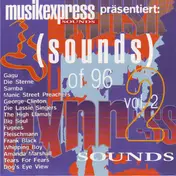 The Fugees - Musikexpress Sounds Präsentiert: (Sounds) Of 96 Vol. 2