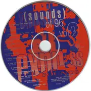 CD - Fugees / Die Sterne / Dog's Eye View a.o. - Musikexpress Sounds Präsentiert: (Sounds) Of 96 Vol. 2
