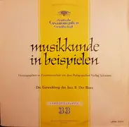 Louis Amstrong, Montana Taylor a.o. - Mussikunde In Beispielen Die Entwiklung Des Jazz II : Der Blues.