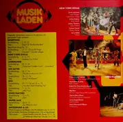 LP - Bachman-Turner Orchestra, Leo Sayer, Paper Lace, a.o. - Musikladen
