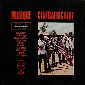 Dakpa - Musique Centrafricaine