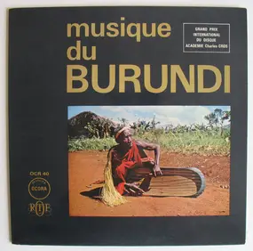 Various Artists - Musique Du Burundi