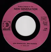 Eric Rawson - Musique Originale Du Film New Generation